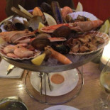 Cafe Dauphine Nourriture