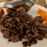 Cafe Dauphine Nourriture