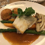 Cafe Dauphine Nourriture