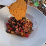 Cafe Dauphine Nourriture