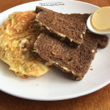 Cafe Dauphine Nourriture