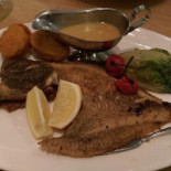 Cafe Dauphine Nourriture