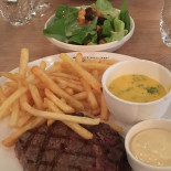 Cafe Dauphine Nourriture