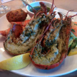 Cafe Dauphine Nourriture