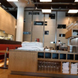 Cafe Dauphine À l'intérieur