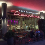 Cafe Dauphine Extérieur