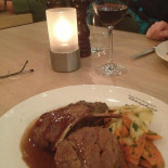 Cafe Dauphine Nourriture