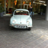 Cafe Dauphine Extérieur