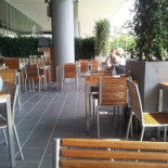 Cafe Dauphine À l'intérieur