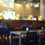 Cafe Dauphine À l'intérieur