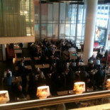 Cafe Dauphine À l'intérieur