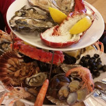 Cafe Dauphine Nourriture