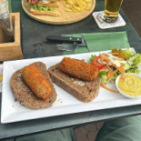 Blauwbrug Nourriture