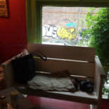 Roberto’s Deli À l'intérieur