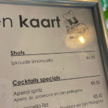 Roberto’s Deli Carte