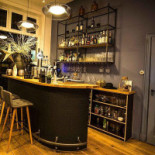 Graham's Kitchen À l'intérieur