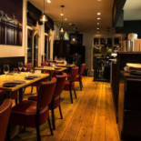 Graham's Kitchen À l'intérieur