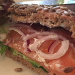 Café Orff Nourriture