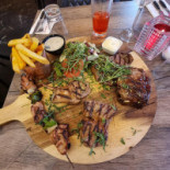 Hany's Grill Nourriture