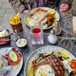 Hany's Grill Nourriture