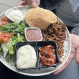 Hany's Grill Nourriture