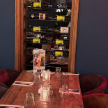 Hany's Grill À l'intérieur