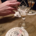 Café De Pels Getränk