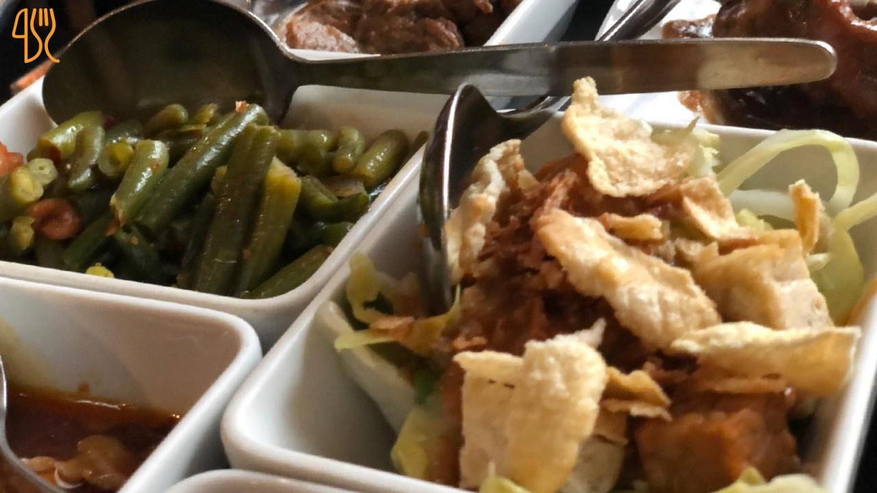 Indrapura Nourriture