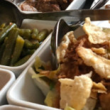 Indrapura Nourriture