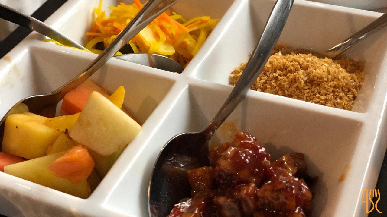 Indrapura Nourriture