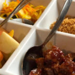 Indrapura Nourriture