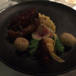 Lion Noir Nourriture