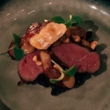 Lion Noir Nourriture