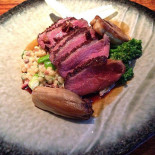 Lion Noir Nourriture