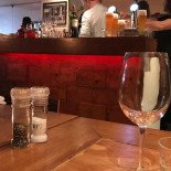 Sent À l'intérieur