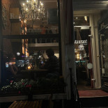 Cafe Piazza Exterior