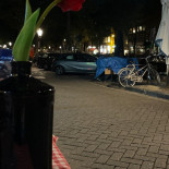 Cafe Piazza Exterior