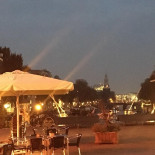 Cafe Piazza Exterior