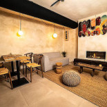 Hearth À l'intérieur