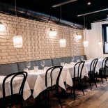 Klein Breda À l'intérieur