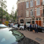 Cafe Welling Extérieur