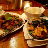 Rakang Amsterdam Comida