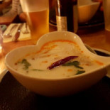 Rakang Amsterdam Comida