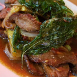 Rakang Amsterdam Comida