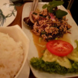 Rakang Amsterdam Comida