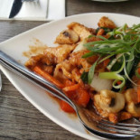 Rakang Amsterdam Comida