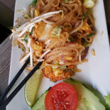 Rakang Amsterdam Comida