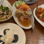 Rakang Amsterdam Comida