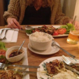 Rakang Amsterdam Comida