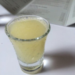 Blushing Amsterdam Bebida